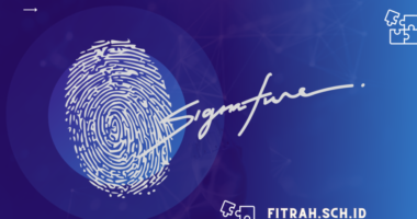 Pertarutan Pembuatan Tanda Tangan Digital