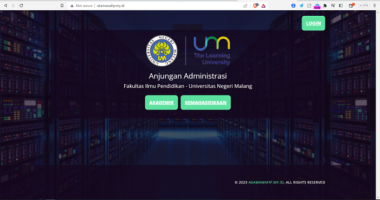 Membuat Surat Izin Observasi FIP UM