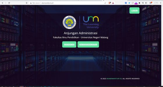 Membuat Surat Izin Observasi FIP UM