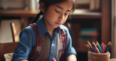 Mengasah Kemampuan Literasi Anak Melalui Kegiatan Menulis Kreatif