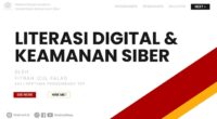 Literasi Digital dan Keamanan Siber