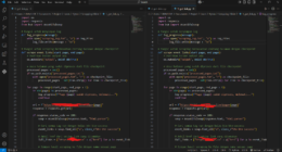 Script Scrapping Website Menggunakan Python