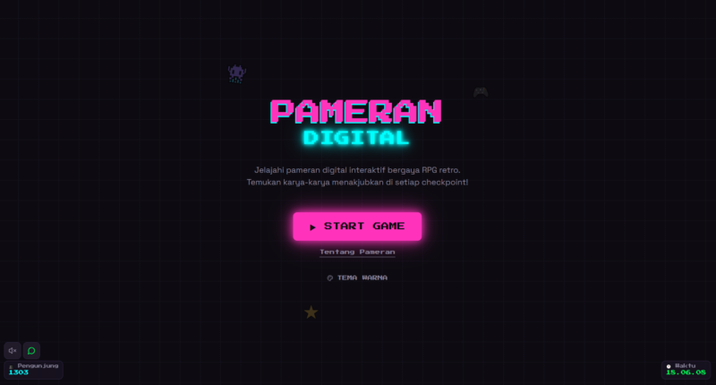 Pameran Teknologi Pendidikan Gen AI